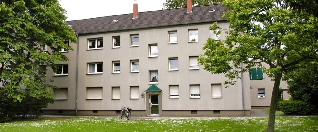 2-Zimmer-Wohnung in Duisburg Huckingen - Foto 1