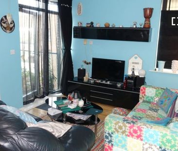 Room in a 2-Bedroom Apartment for rent in Rialto, Dublin - Photo 1