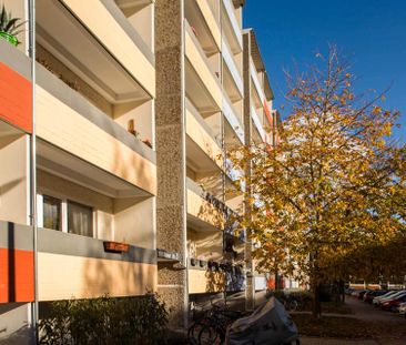 3 - Raum - Wohnung mit Balkon in der "Ihlenfelder Vorstadt"! - Foto 3