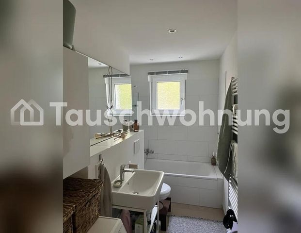 TAUSCHWOHNUNG Moderne Wohnung im Genealsviertel, Hoheluft - Photo 1