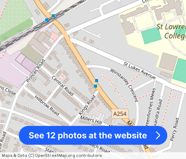 Margate Road, Ramsgate, Kent, CT11 - Photo 1