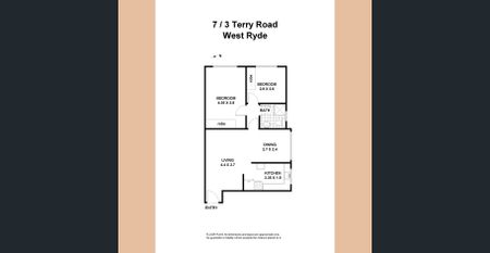 Super convenient two bedroom unit located in the heart of West Ryde - Photo 4