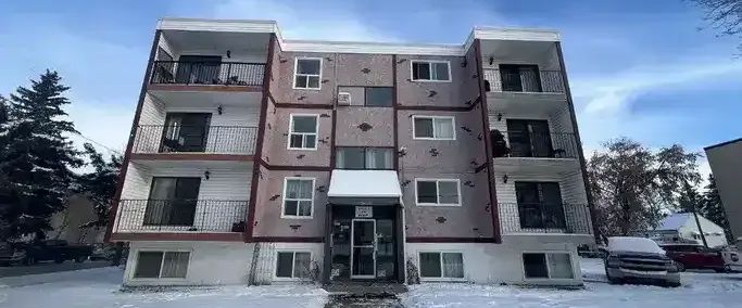 Brand new 1-bedroom unit just built | 5313 48 Avenue, Red Deer - Photo 1