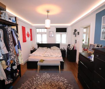 3-Zimmer | Kernsanierte Jugendstilwohnung | Balkon | EBK - Photo 1