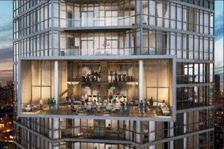 For Lease - 45 Charles Street Unit# 4009, Toronto, Ontario - Photo 4