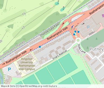 Roehampton Vale, Roehampton, London, SW15 - Photo 1