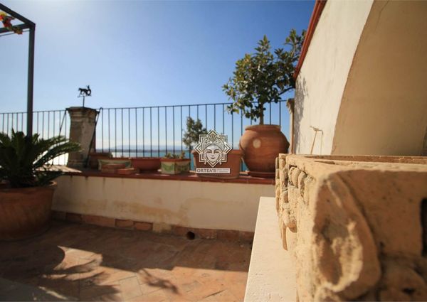 Appartamento vista mare - Sicilia