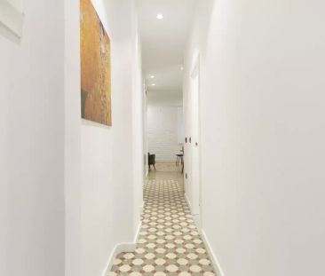 Trendy 2-bedroom apartment for rent in Retiro - Foto 6