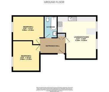2 bedroom apartment to rent - Photo 6