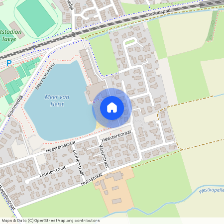 Krommedijk 45 / 72, 8300 Heist-aan-Zee