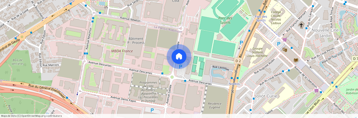 92350, Le Plessis-Robinson