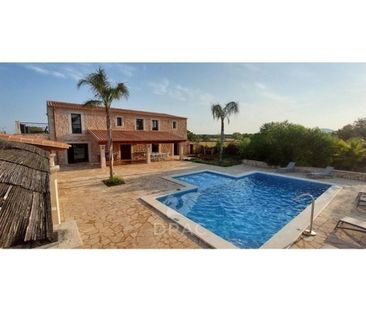 Luxury House for rent in Santanyí, Spain - Photo 4