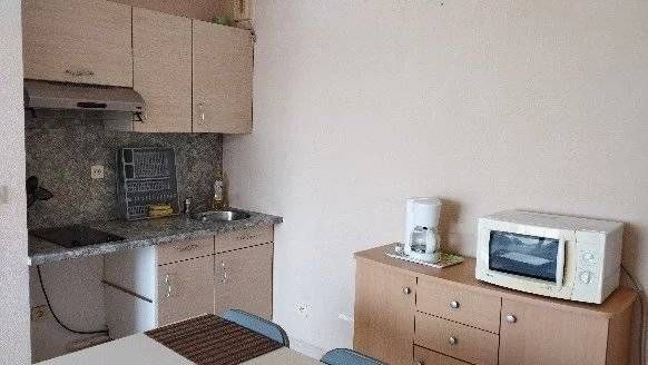 CAGNES SUR MER - STUDIO MEUBLE - PARKING - Photo 1