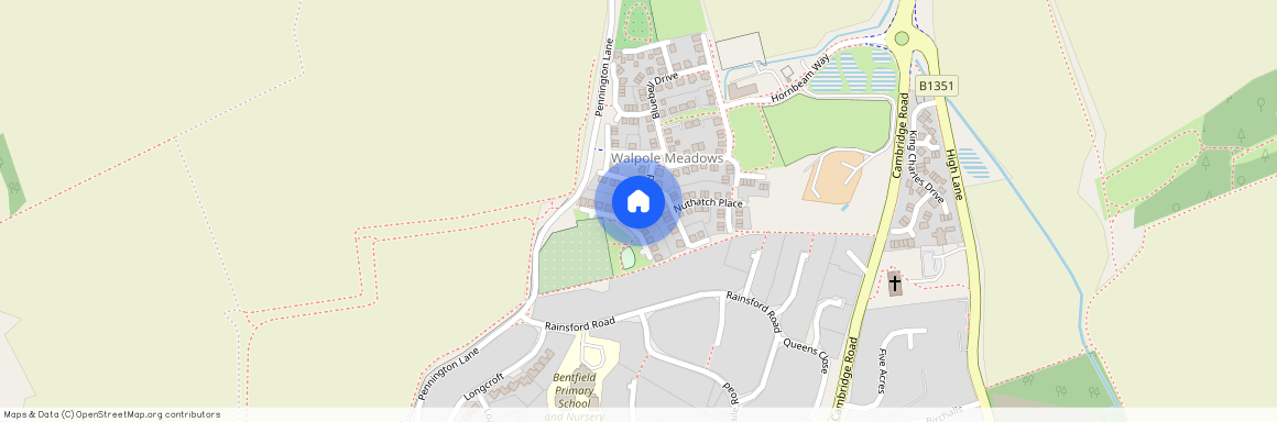 Oxlip Road, Stansted, Essex, CM24