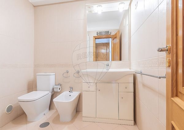 Apartamento T3 em Lisboa