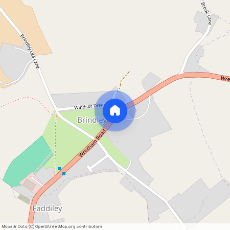 Brindley Wharf, Waterfront, Preston on the Hill