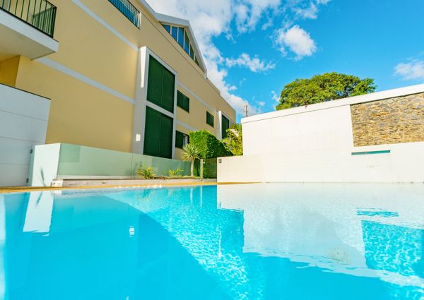 APARTAMENTO 2 QUARTOS | MOBILADO