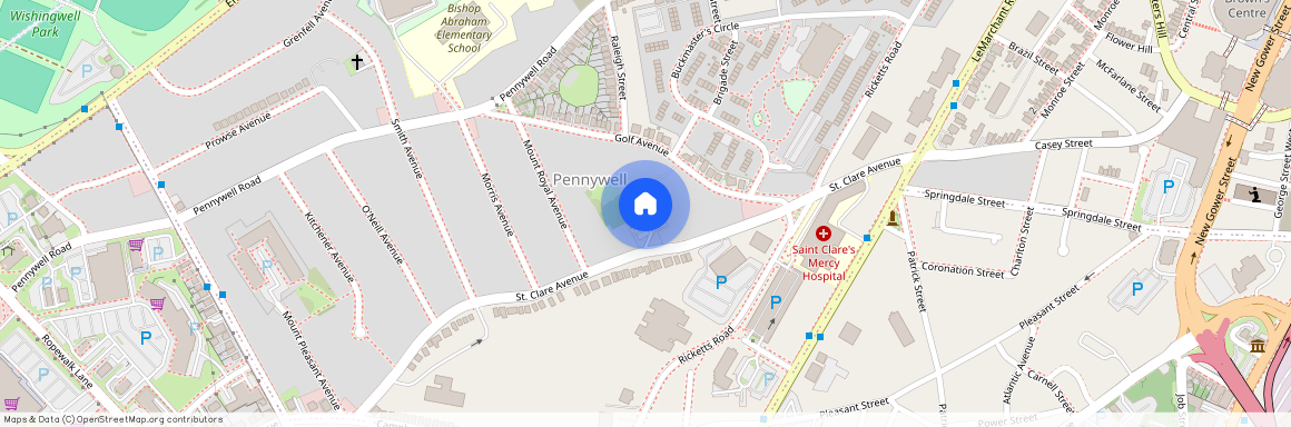 66 St. Clare Avenue, St. John'S