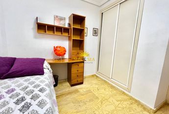 APARTMENT RENTAL WITH SEA VIEWS IN CAMPOAMOR, ORIHUELA COSTA