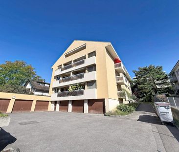 Bel appartement de 4.5 pièces au rez-de-chaussée - Photo 1