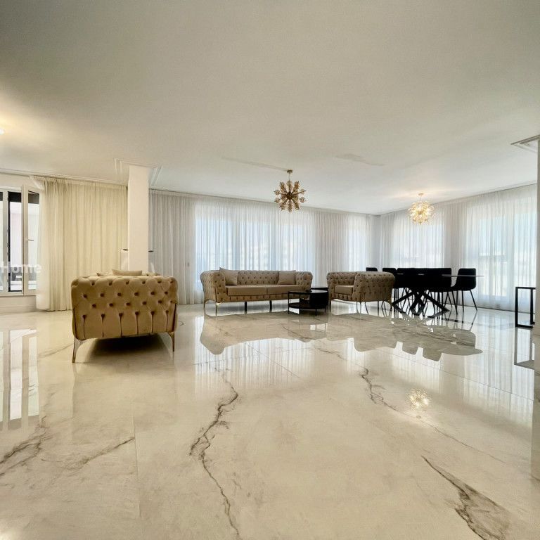Penthouse Luxury Living | Pipera Rond | Rooftop 471,37 MP - Photo 1