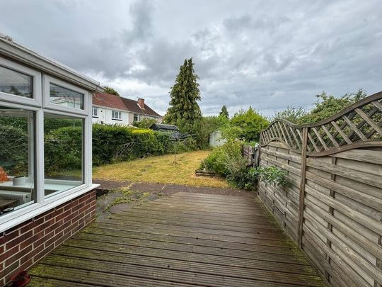 2 bedroom house to rent - Photo 1