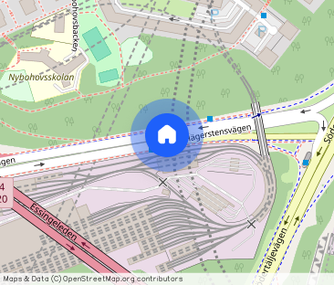 Hägerstensvägen, Stockholm - Photo 1