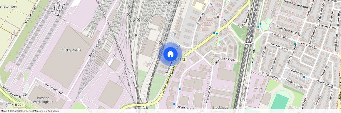 Bolzstr. 132, 70806 Baden-Württemberg - Kornwestheim