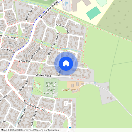 Creswick, Swindon, Tadpole Garden Village