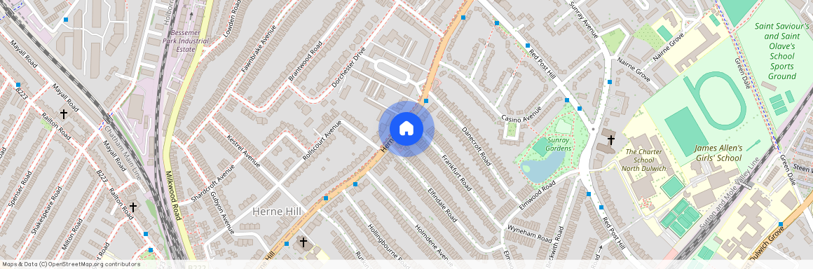 67a Holmdene Avenue, Herne Hill, SE24