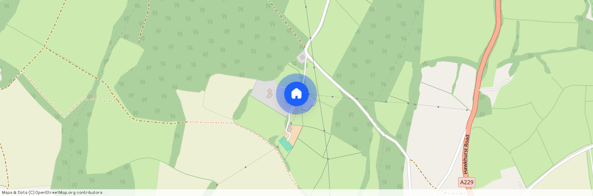 Trenley Lane, Cranbrook, TN18 5AH