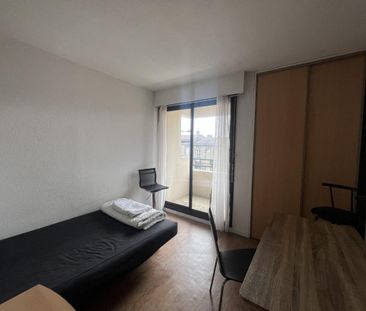Location Appartement 1 pièce Meublé 20m² BORDEAUX 33800 - Photo 1
