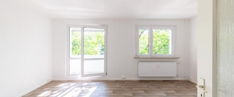 Wir sanieren für Sie - 3 Zimmer-Wohnung in Halle - Photo 1