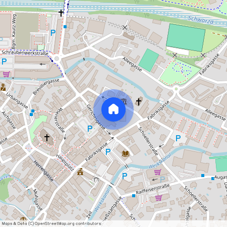 2620 Neunkirchen, Dr. Stockhammergasse 8, Bauteil 1