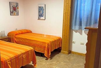 ** To rent 1 bedroom beach front house in Las Galletas