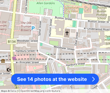 Woodseer Street, E1, Brick Lane, London, E1 - Photo 1