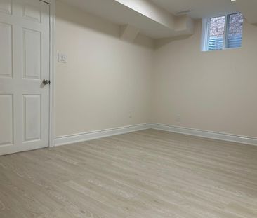 For Lease - 3228 Coralbean Place Unit# Lower, Mississauga, Ontario - Photo 1