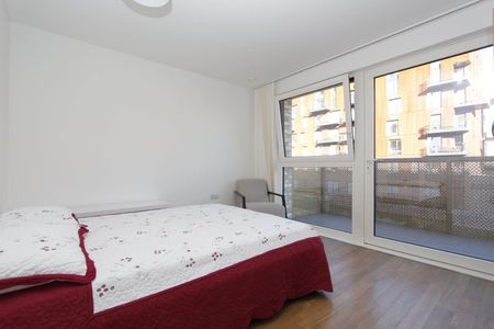 Room in a Shared Flat, Nyland Court, SE8 - Photo 4