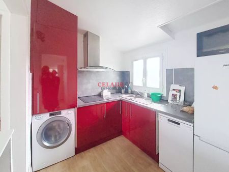 Chambre en colocation meublée - Photo 4