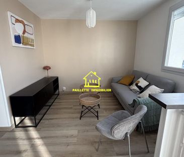 Appartement à louer, 2 pièces - Le Havre 76620 - Photo 4