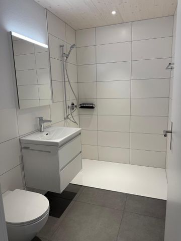 Moderne 4.5-Zi.-Wohnung mit eigener Waschküche - Photo 2
