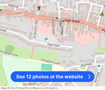 Town Park, Crediton, Devon, EX17 - Photo 1