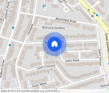Ground Floor Flat, 2 Gairn Terrace, AB10 6BB, Aberdeen - Photo 1