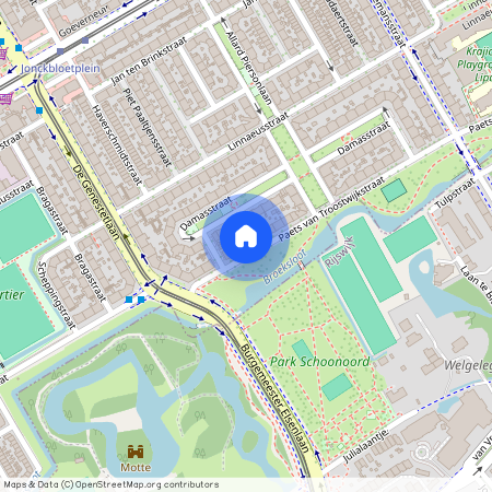 Laakkwartier-Oost, 2522 DS, Den Haag