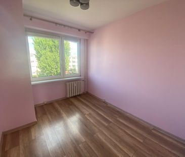 Mieszkanie o pow. 57.83m2, balkon, III piętro, umeblowane, ul. Zgodna - Photo 5