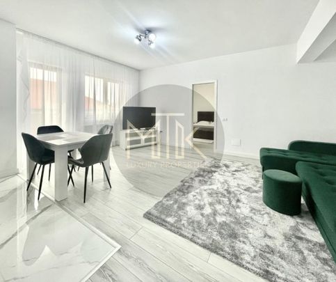 Apartament lux 3 camere I Mobilat&utilat I Prima inchiriere - Photo 1
