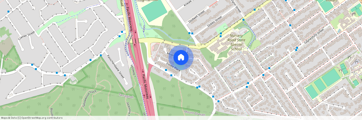 4 Mizen Place, Holland Park West