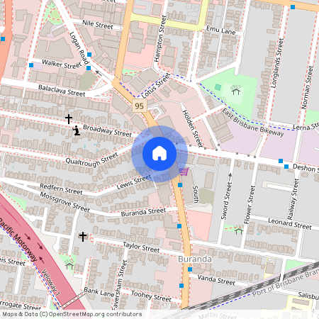 407/159 Logan road, Qld 4102, Woolloongabba