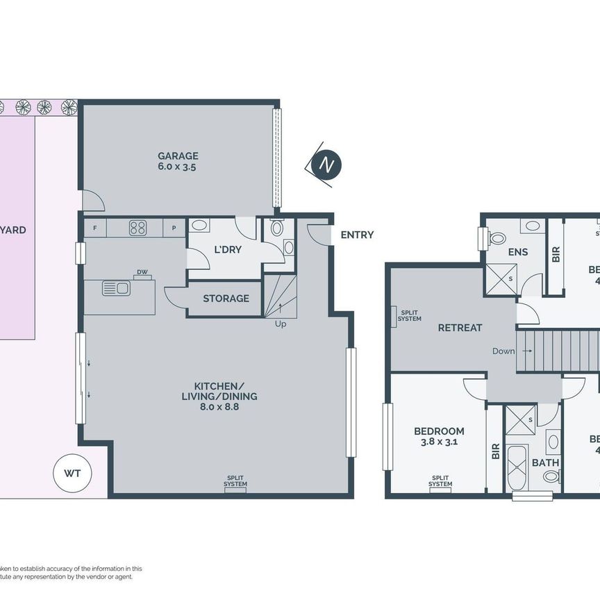 Impressive Presence And Enticing Spaces, Own Street Frontage - Photo 1