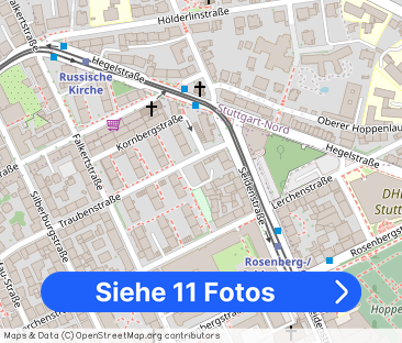 70176 Stuttgart Stuttgart-West - Foto 1